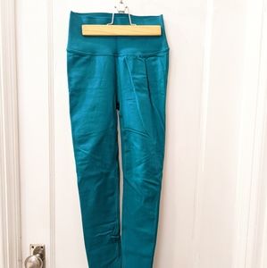 Fabletics Sculptknit Teal M